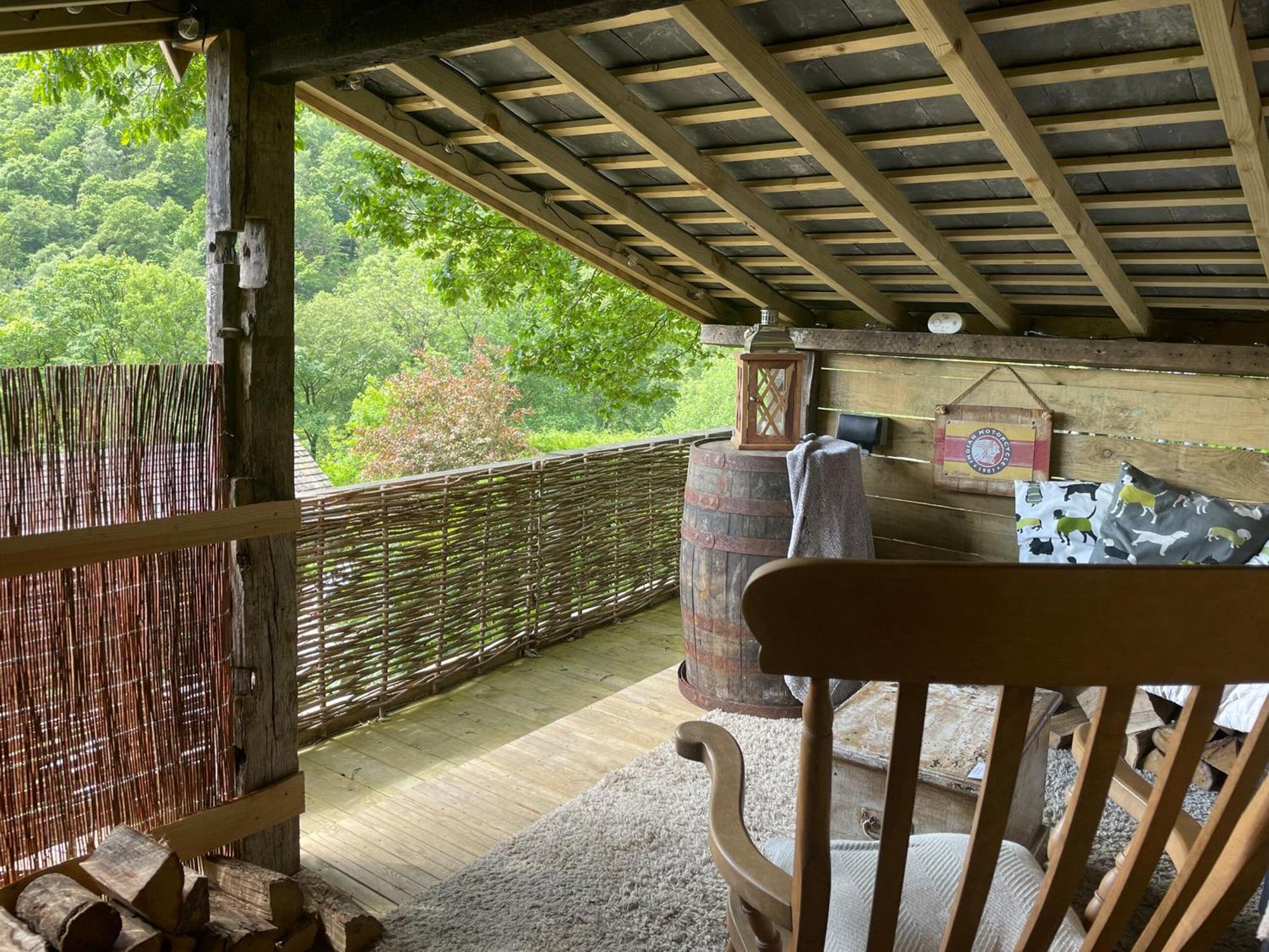Villa Hob Cote Heptonstall Exterior foto